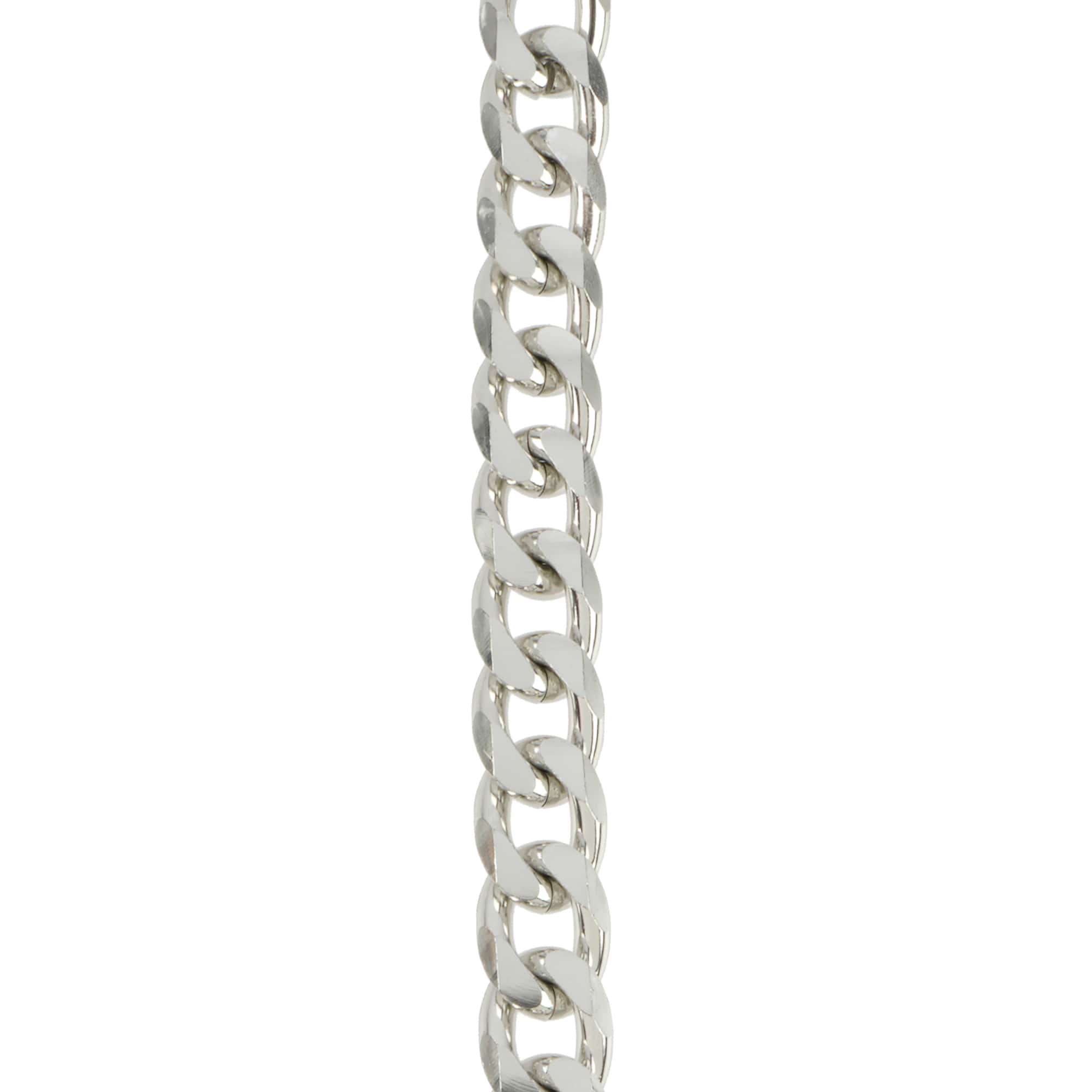 20" Chunky Curb Chain Necklace by Bead Landing